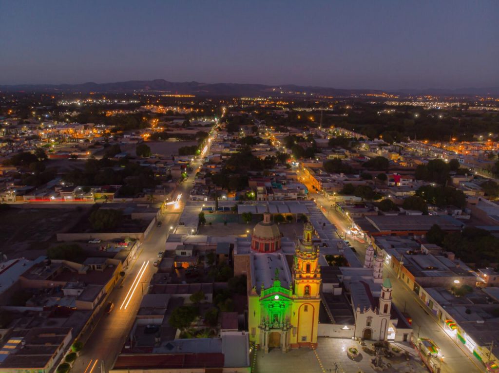 Delimitan perímetro de Centro Histórico en Soledad de Graciano Sánchez OctopusMx Delimitan perímetro de Centro Histórico en Soledad de Graciano Sánchez OctopusMx